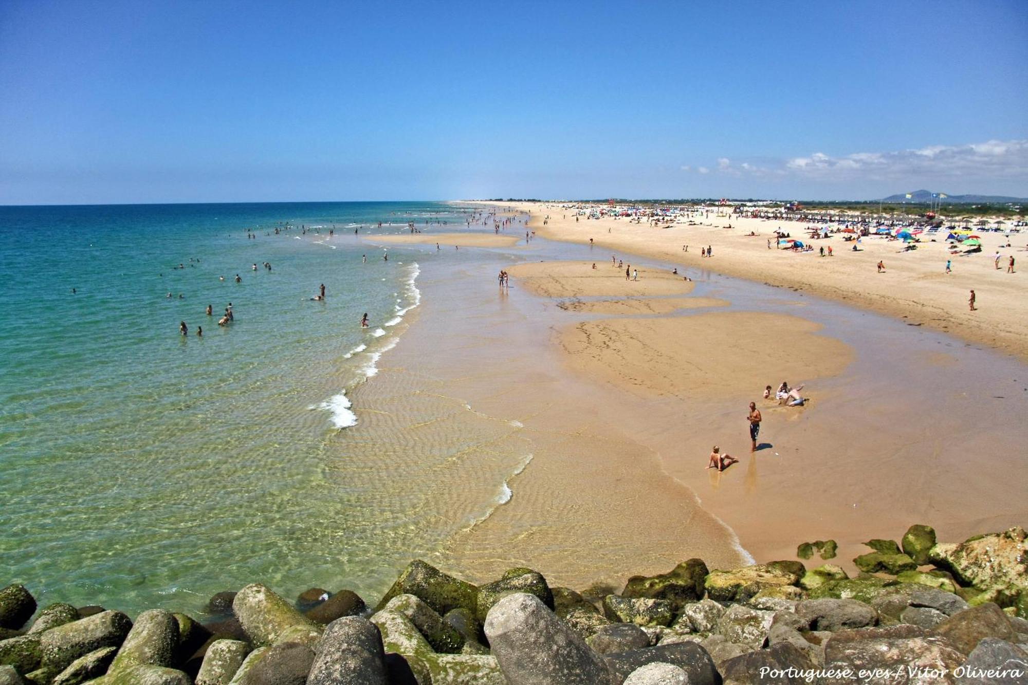 Casa D'Sul By Homing Apartman Tavira Kültér fotó